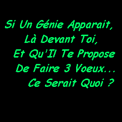 Alors ???